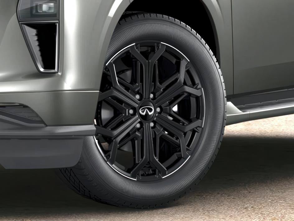New 2027 DYNAMIC METAL INFINITI SPORT image 6