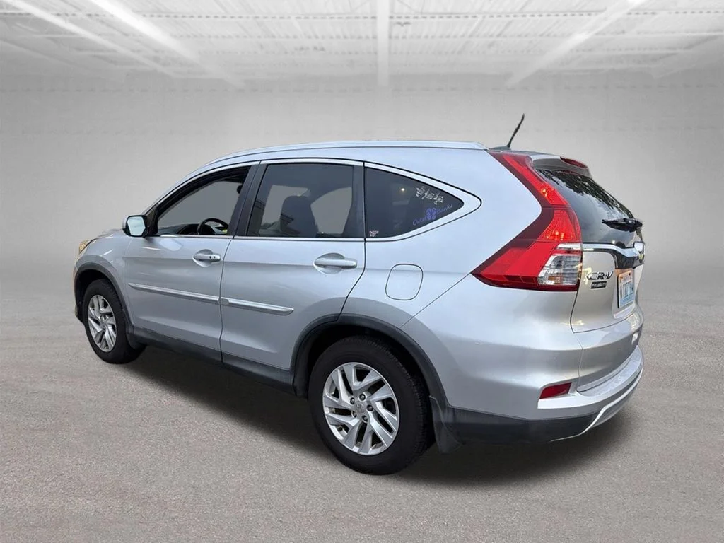 Used 2015 Silver Honda EX-L image 2