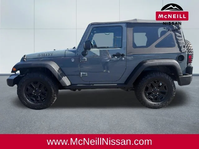 New 2015 Gray Jeep Sport image 5