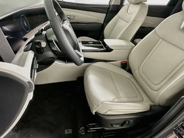 New 2026 Gray Hyundai Limited image 9