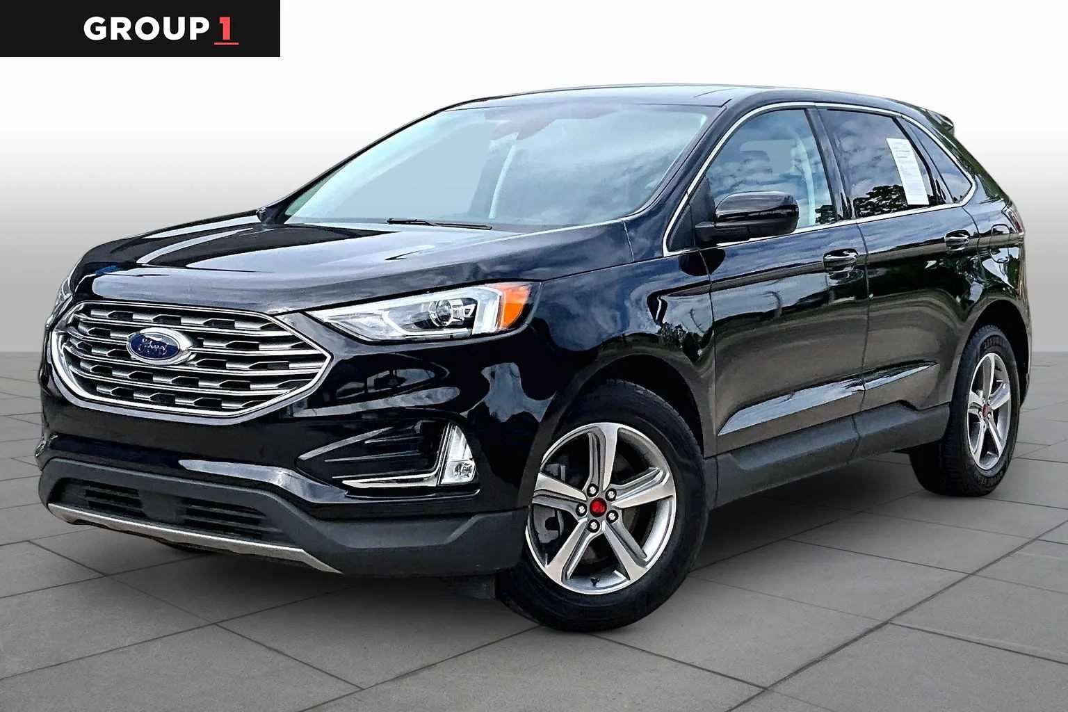 2022 Ford Edge SEL AWD's photo