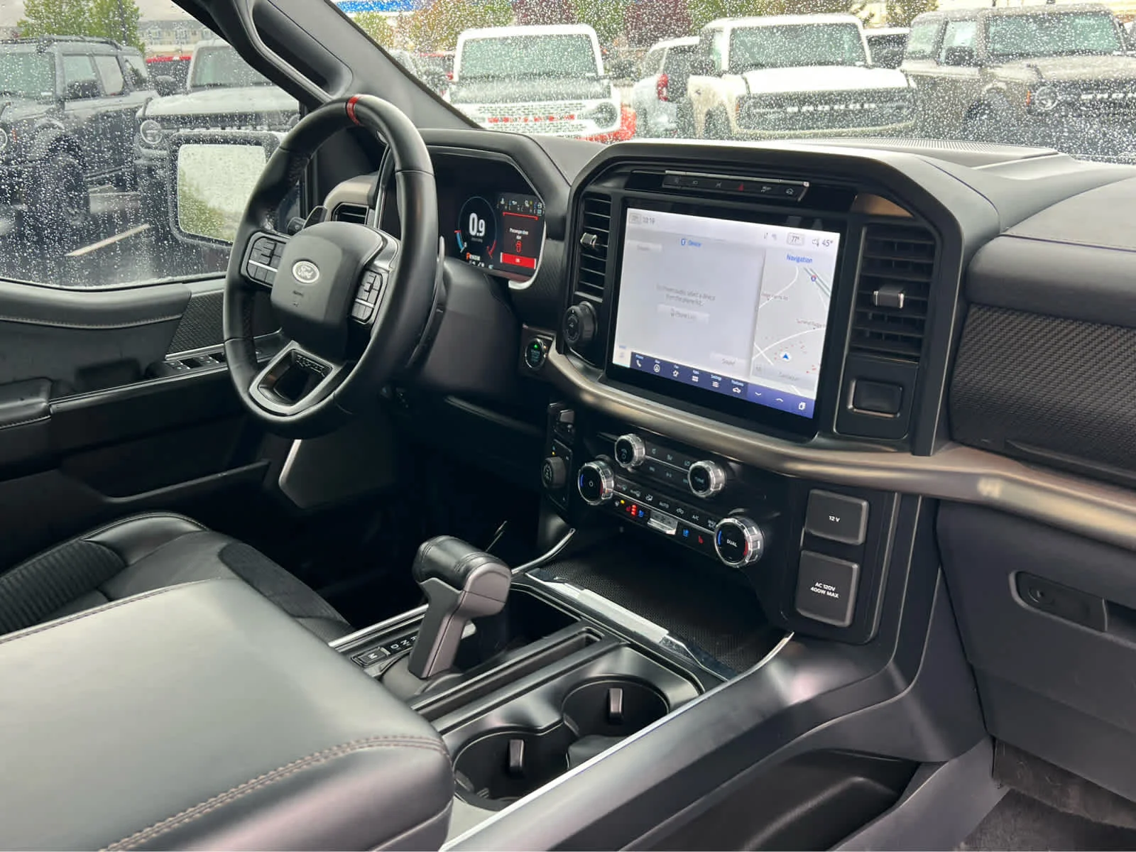 Certified Used 2023 Oxford White Ford Raptor image 20