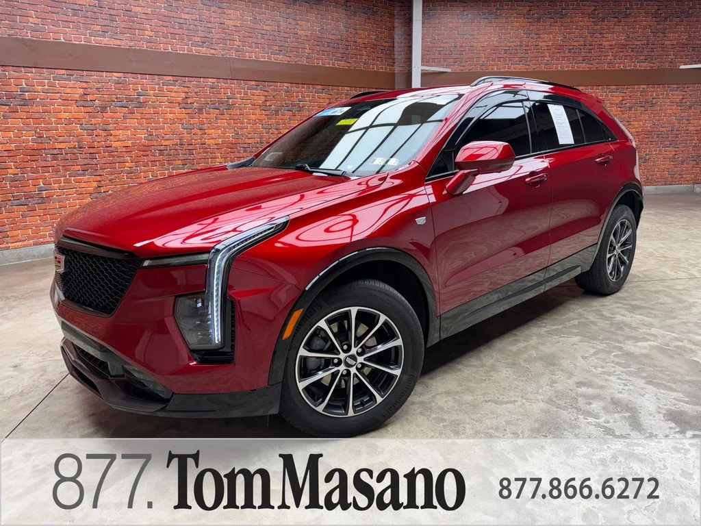 2024 Cadillac XT4