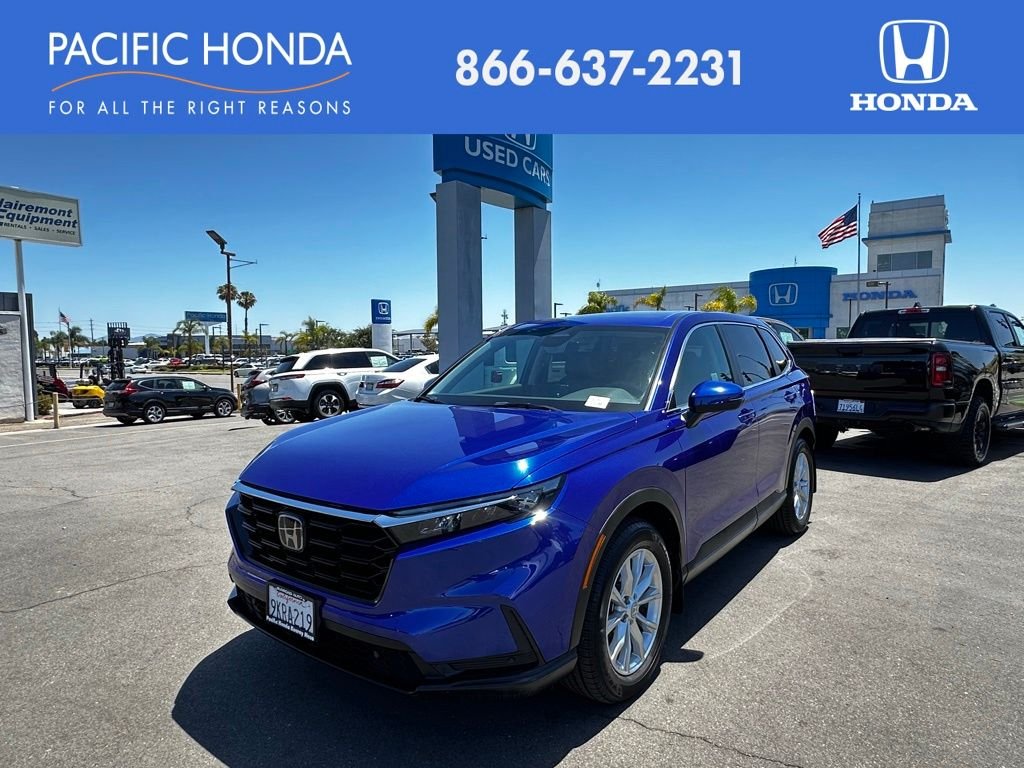 Used 2024  Honda EX-L image 1
