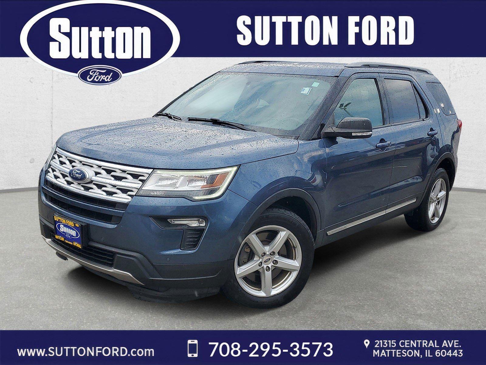 2019 Ford Explorer