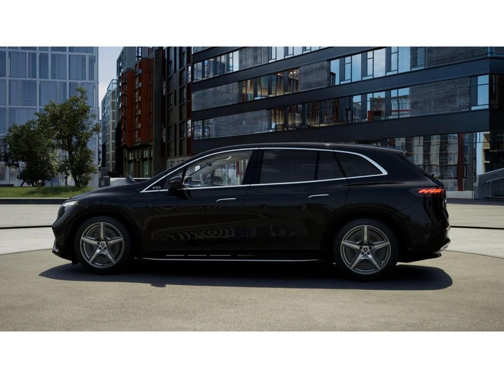 Certified Used 2023 Obsidian Black Mercedes-Benz 580 4MATIC® image 33
