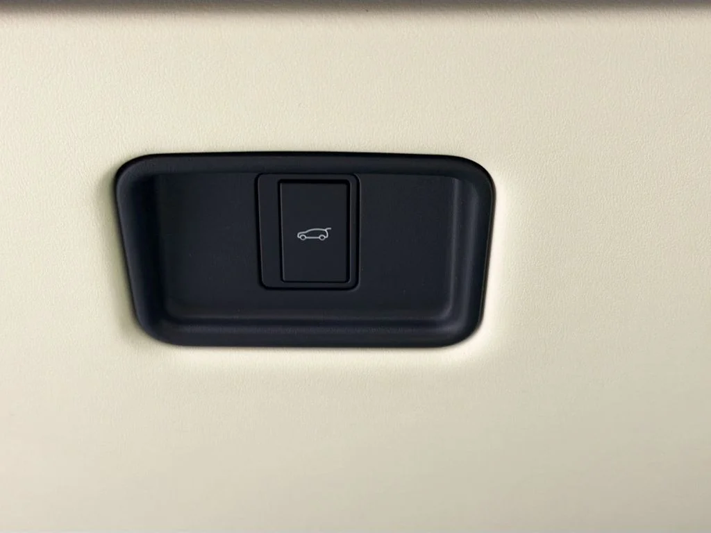 New 2026 Santorini Black Land Rover SE image 10