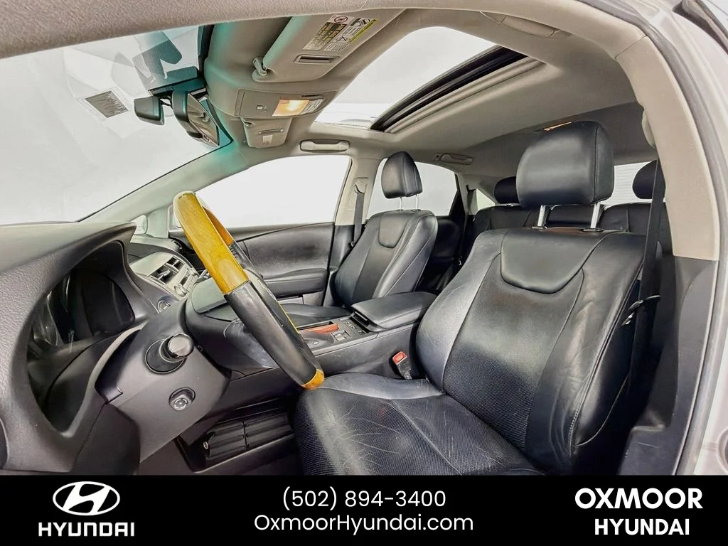 Used 2011 Tungsten Pearl Lexus Base image 21