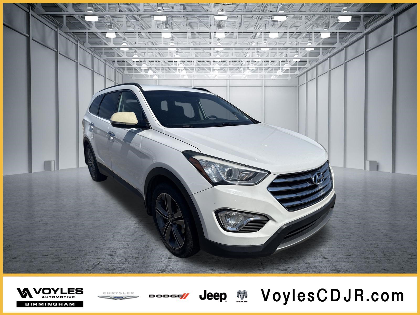 Used 2016 Monaco White Hyundai SE image 1