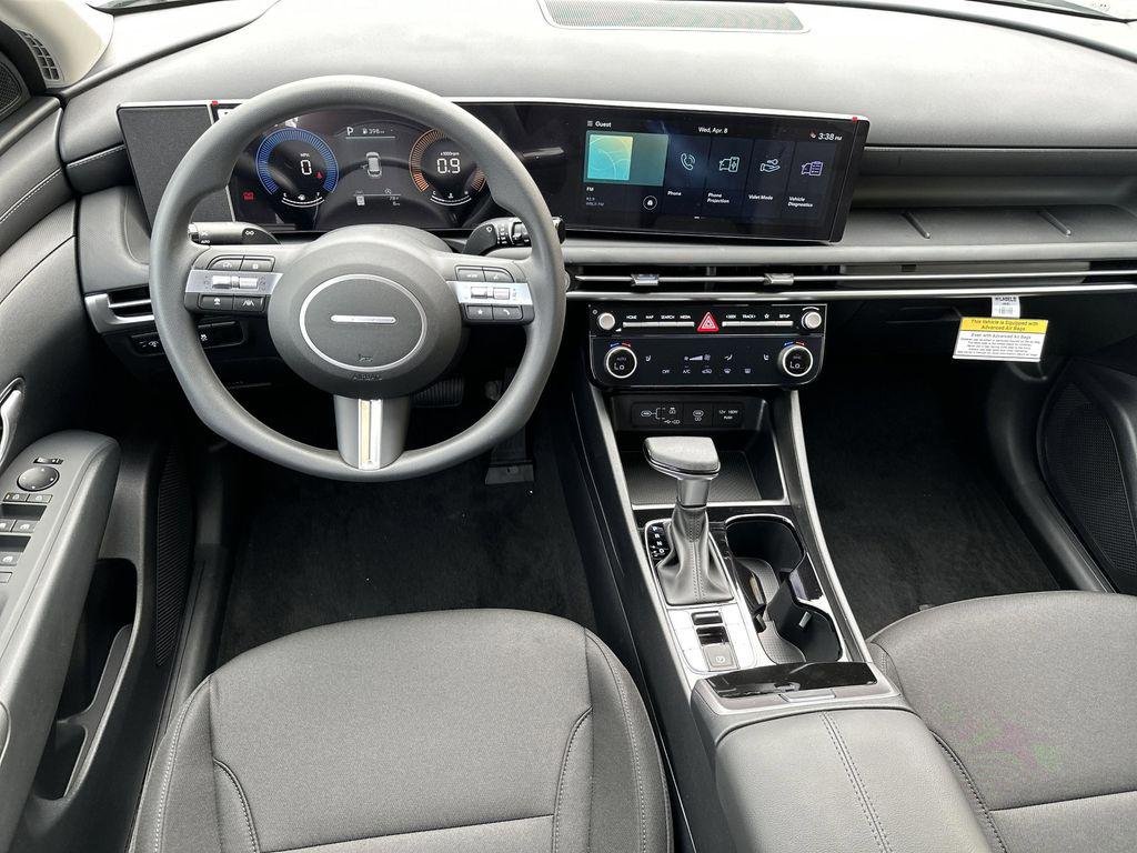 New 2026 White Pearl Hyundai SEL FWD image 11