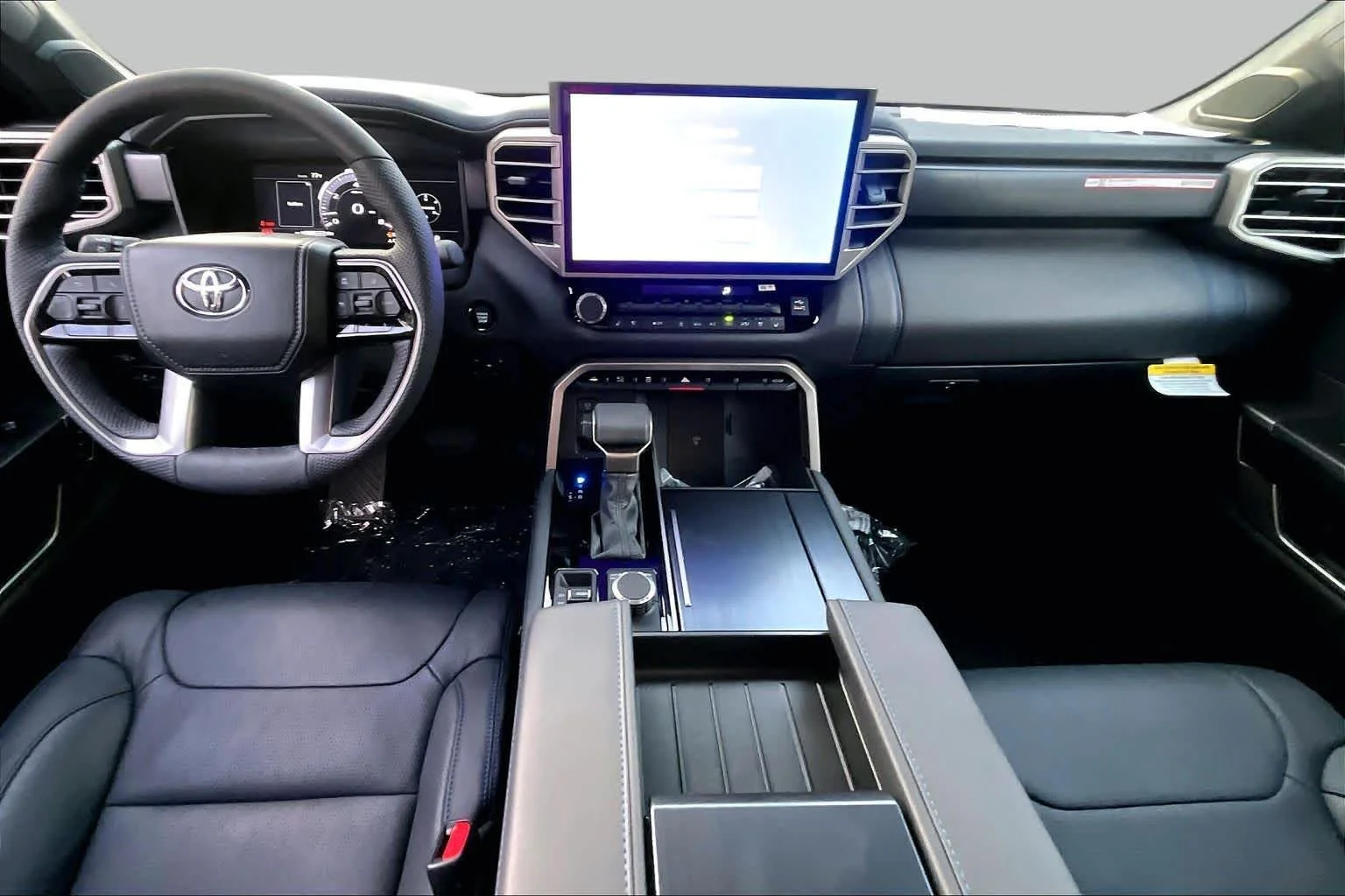 New 2026 Blueprint Toyota Platinum image 5