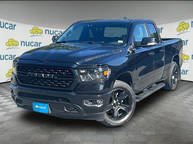 Used 2022 Black Ram Big Horn/Lone Star image 12