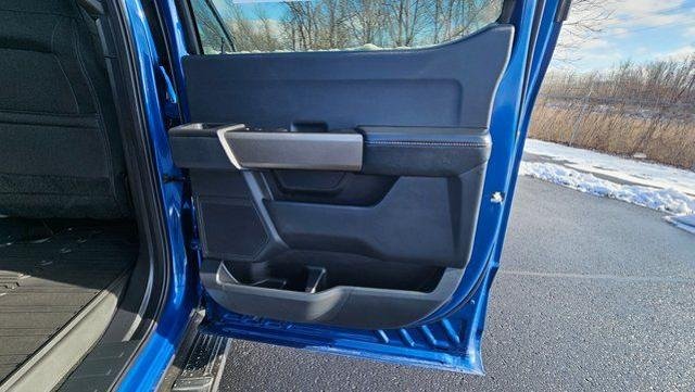 New 2025 Atlas Blue Metallic Ford STX® image 51
