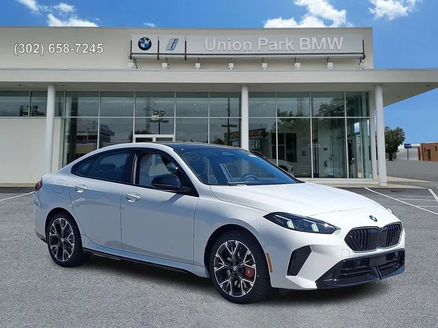 New 2026 Alpine White BMW 228 Gran Coupe image 3