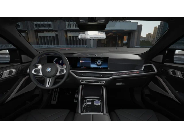 New 2027 Dravit Grey Metallic BMW  image 10