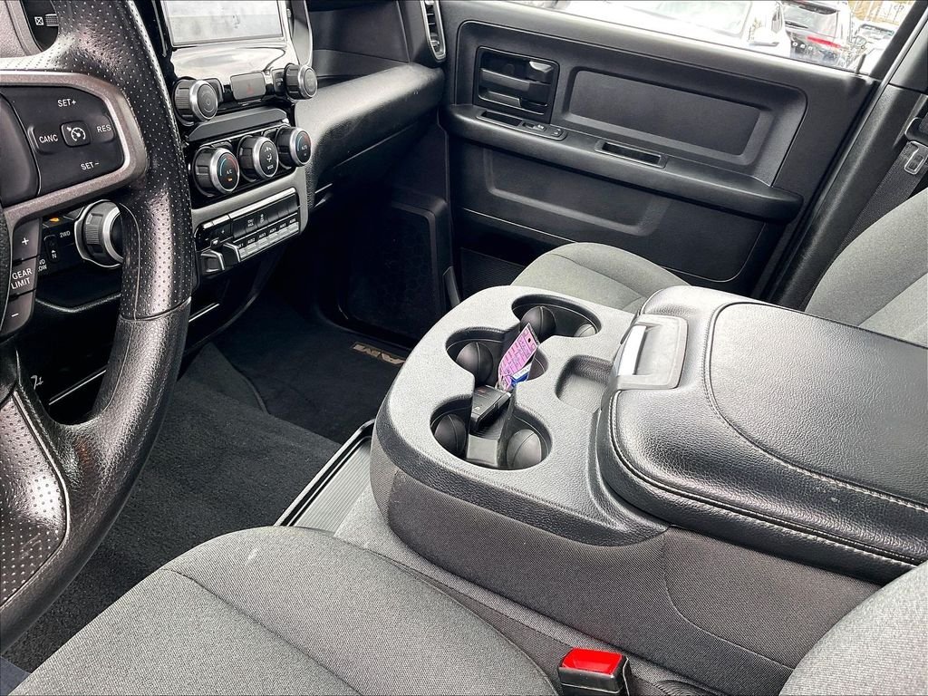 Used 2024 Diamond Black Ram Tradesman image 19