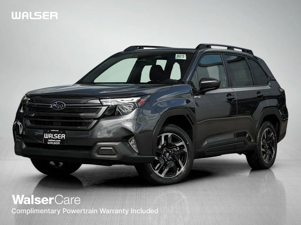 2026 Subaru Forester Premium Hybrid's photo