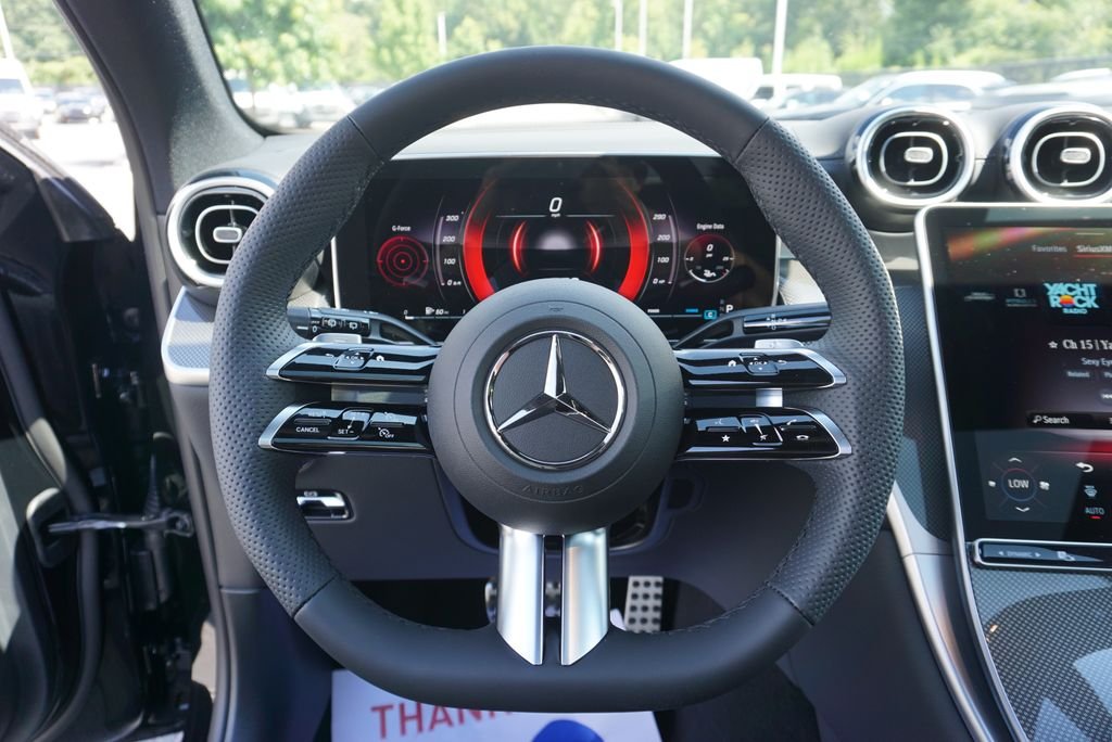 New 2026 Black Mercedes-Benz GLC 300 image 15