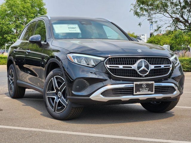 2026 Mercedes-Benz GLC GLC 300 4MATIC®