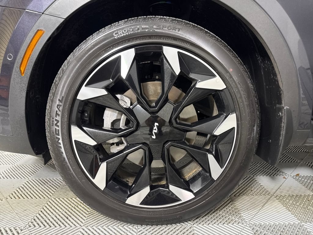 2025 Kia Sorento SX - Photo 22