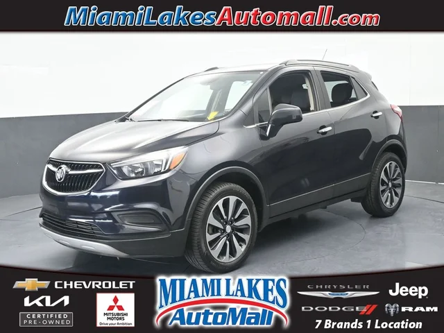 2021 Buick Encore Preferred