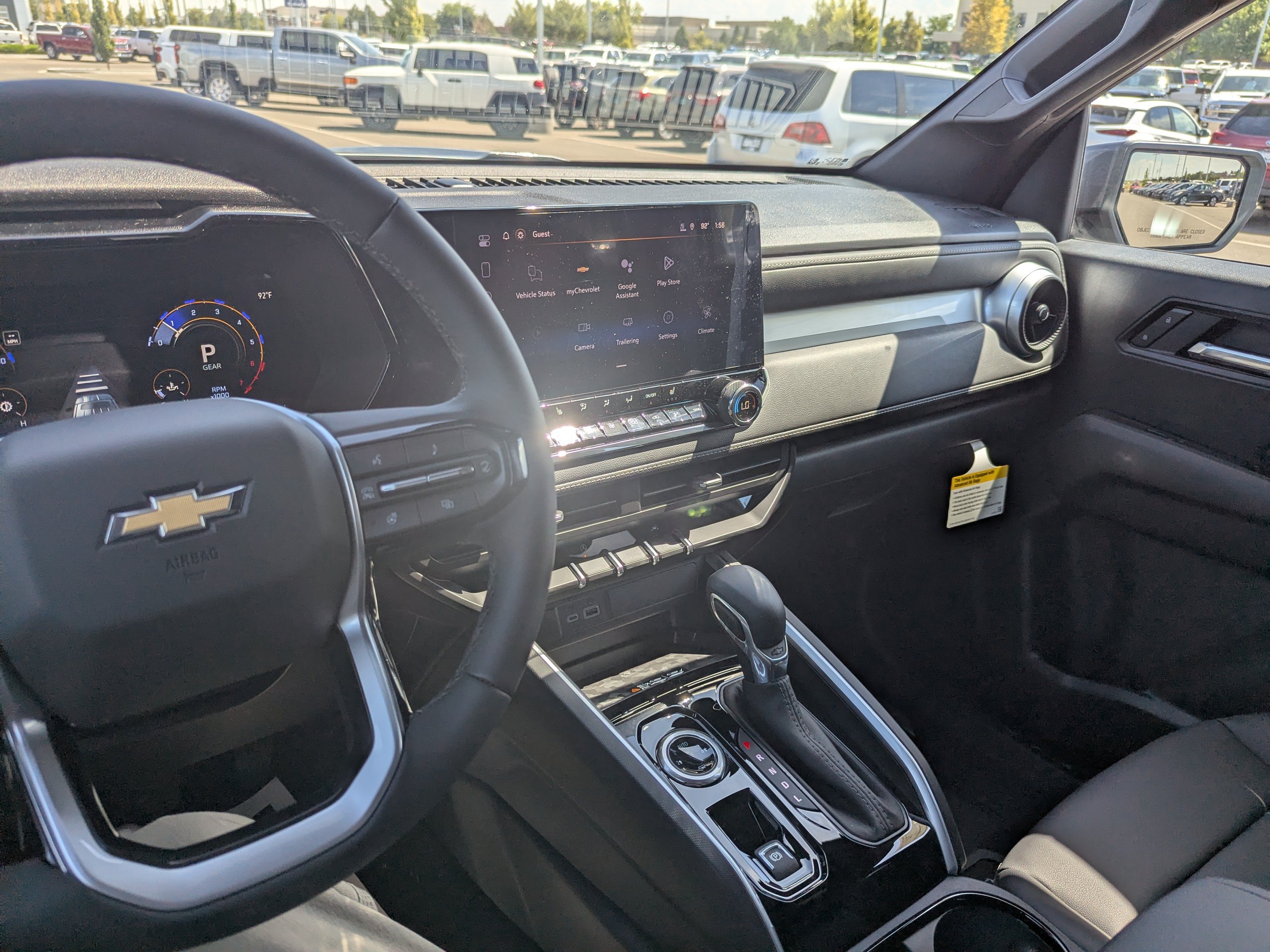 New 2026 Sterling Gray Metallic Chevrolet LT image 20
