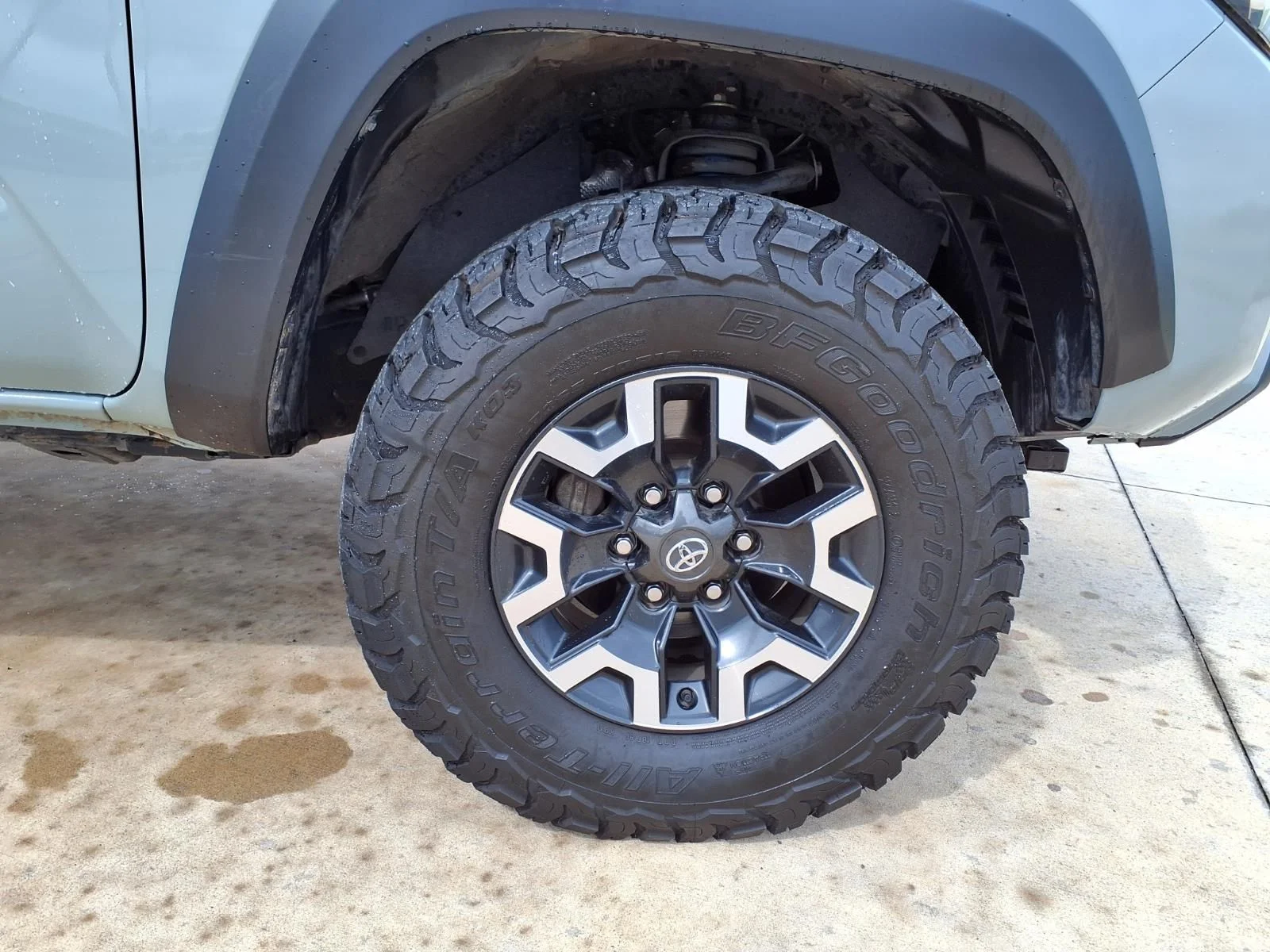 Certified Used 2023  Toyota TRD Off-Road image 9