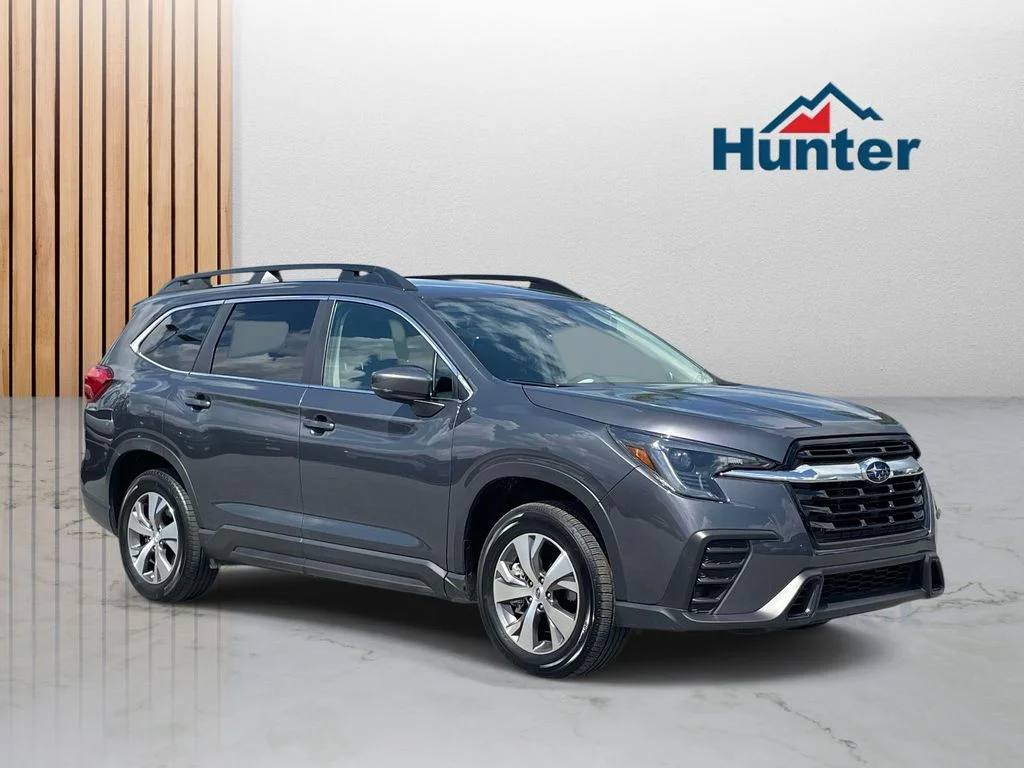 2025 Subaru Ascent