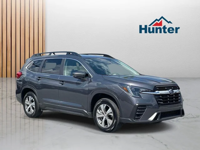 2025 Subaru Ascent Premium