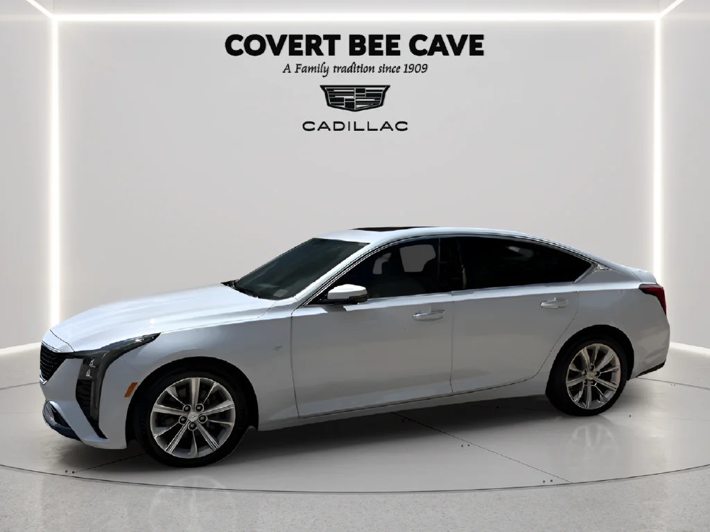 2026 Cadillac CT5 Premium Luxury - Photo 6
