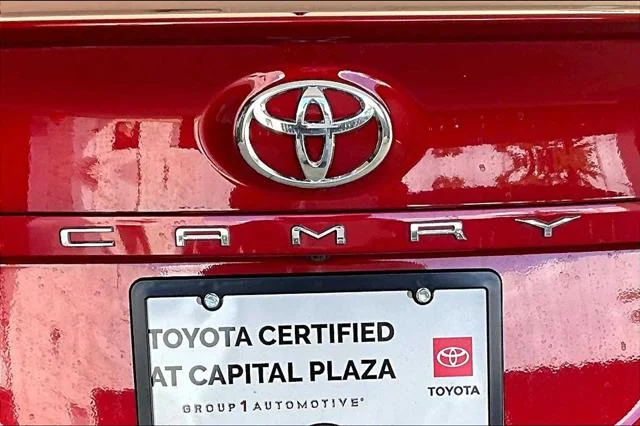2024 Toyota Camry XSE - Photo 60