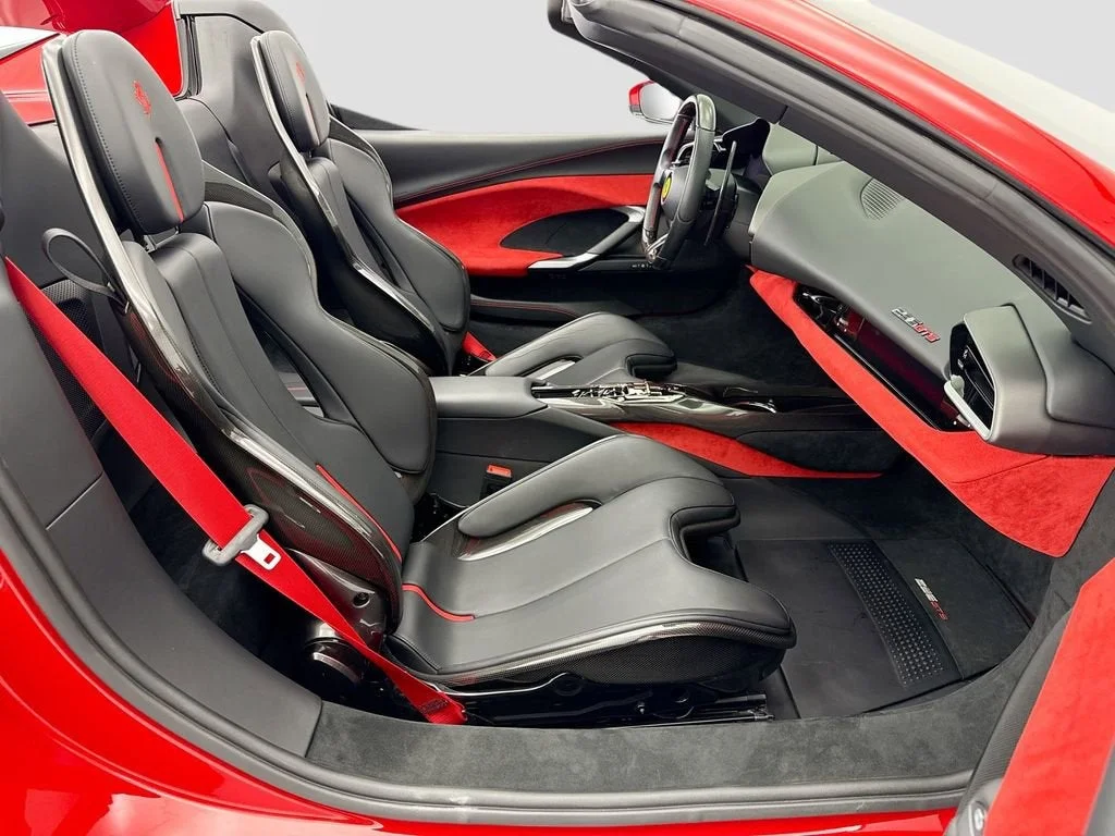 Used 2023 Rosso Corsa Metallizzato Ferrari  image 26