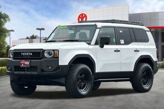 2026 Toyota Land Cruiser Land Cruiser 1958 - Photo 8