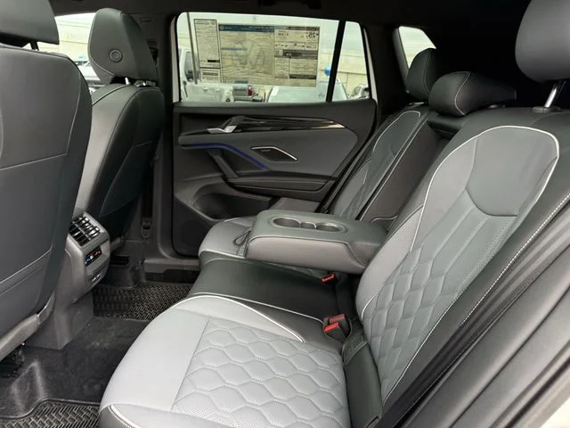 New 2026 White Volkswagen 2.0T SEL R-Line Turbo image 21