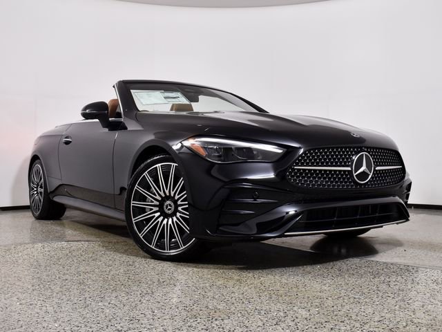 New 2026 Black Mercedes-Benz CLE 450 image 61