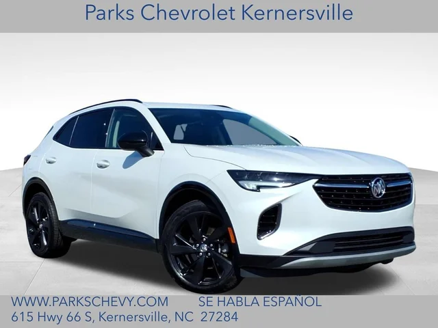 2023 Buick Envision Essence