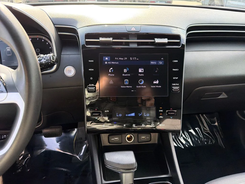 2024 Hyundai Santa Cruz SEL - Photo 28