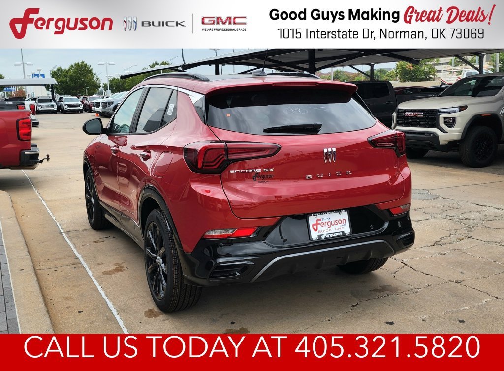 2026 Buick Encore GX Sport Touring - Photo 6
