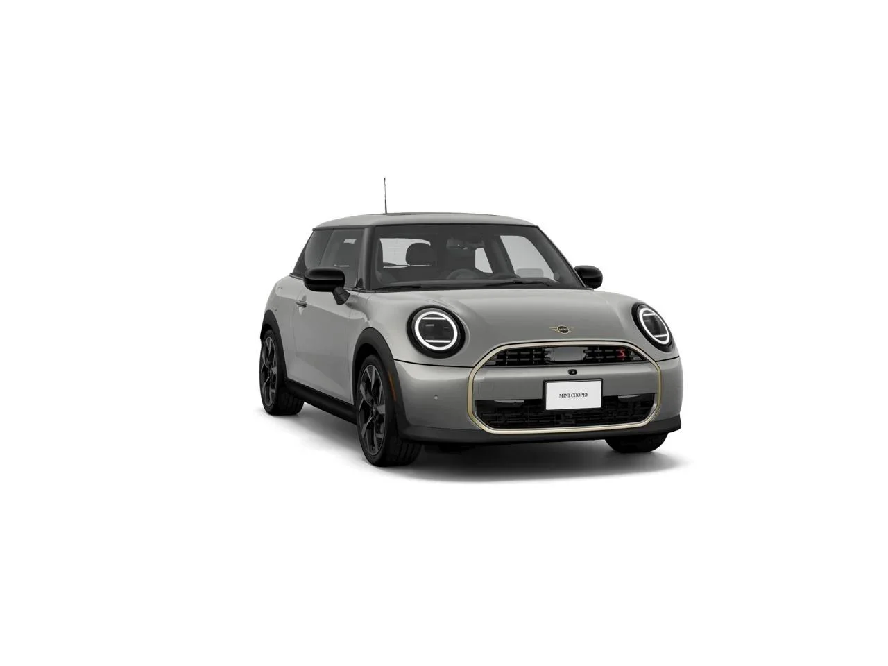 2026 MINI Hardtop Cooper S's photo