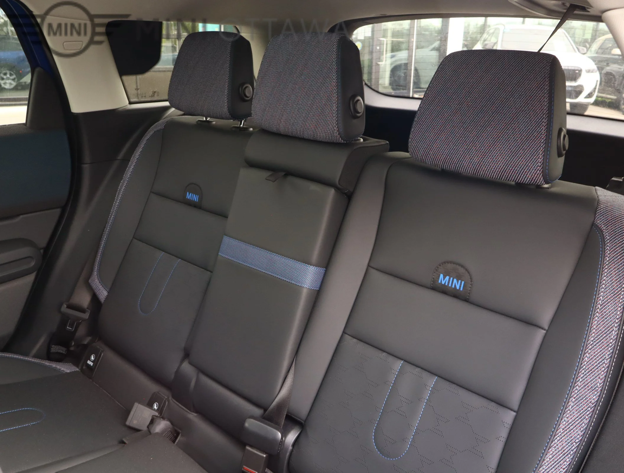 Used 2025 Blazing Blue MINI Cooper S image 30