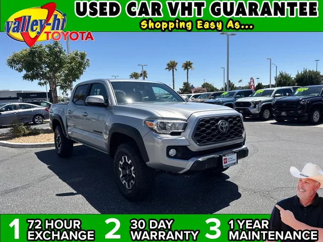 2020 Toyota Tacoma TRD Off-Road
