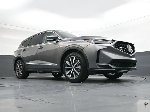 New 2026 Liquid Carbon Metallic Acura Technology Package image 29