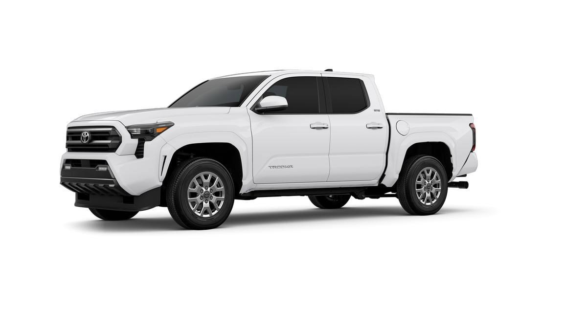 2025 Toyota Tacoma SR5 - Photo 29