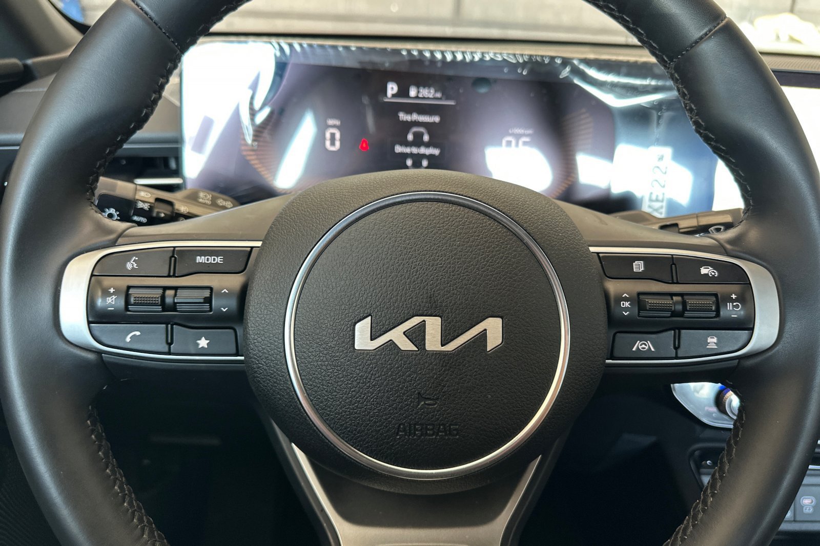 Used 2026 Gray Kia GT-Line image 25