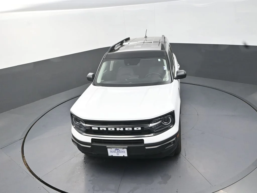 Used 2024 White Ford Outer Banks image 15