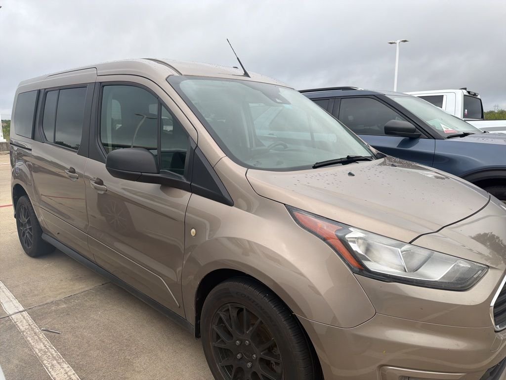 2021 Ford Transit Connect XLT