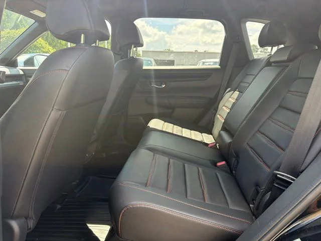 Used 2025 Gray Honda Sport-L image 16