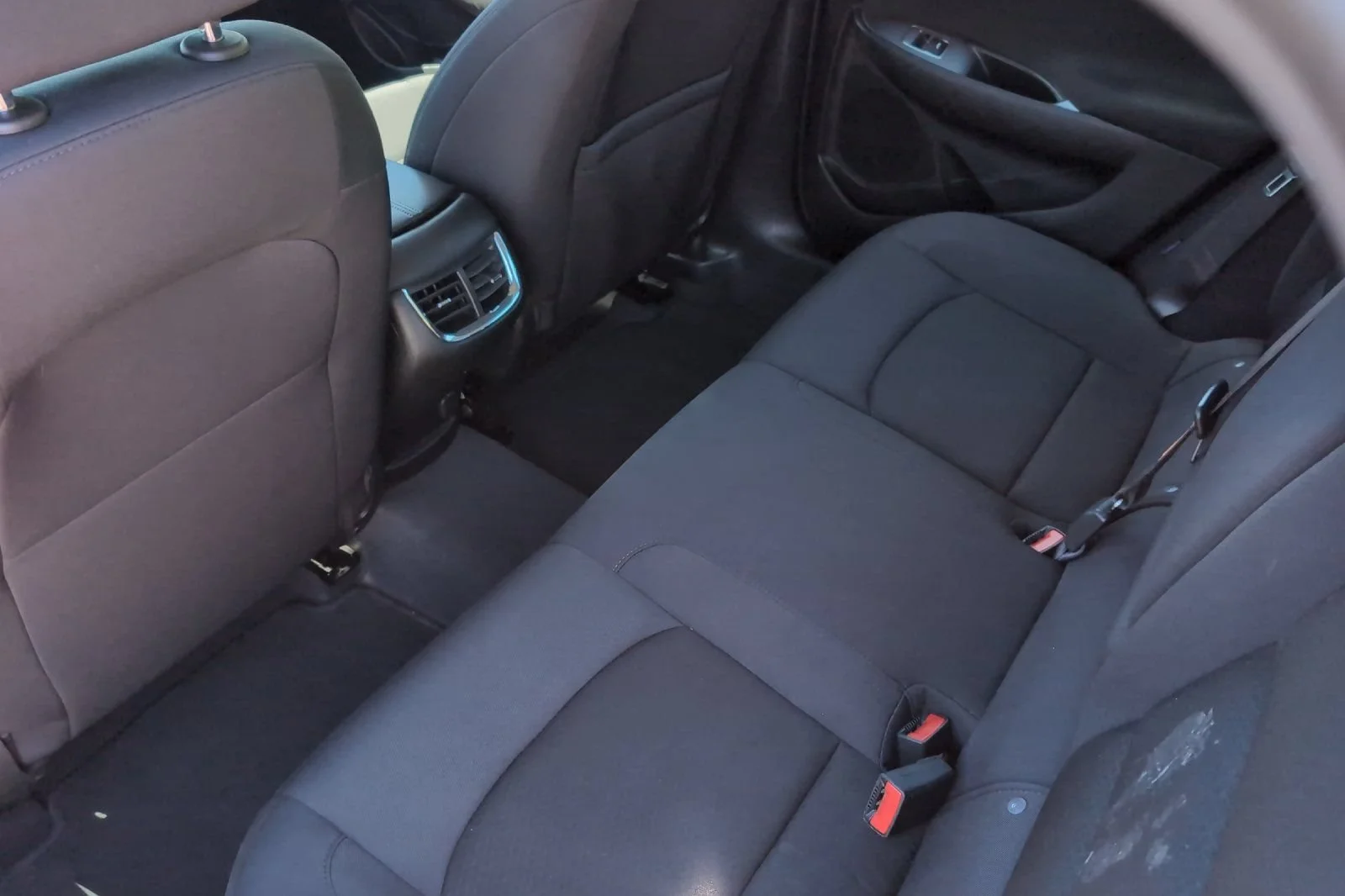 Used 2023 Radiant Red Tintcoat Chevrolet LT image 13