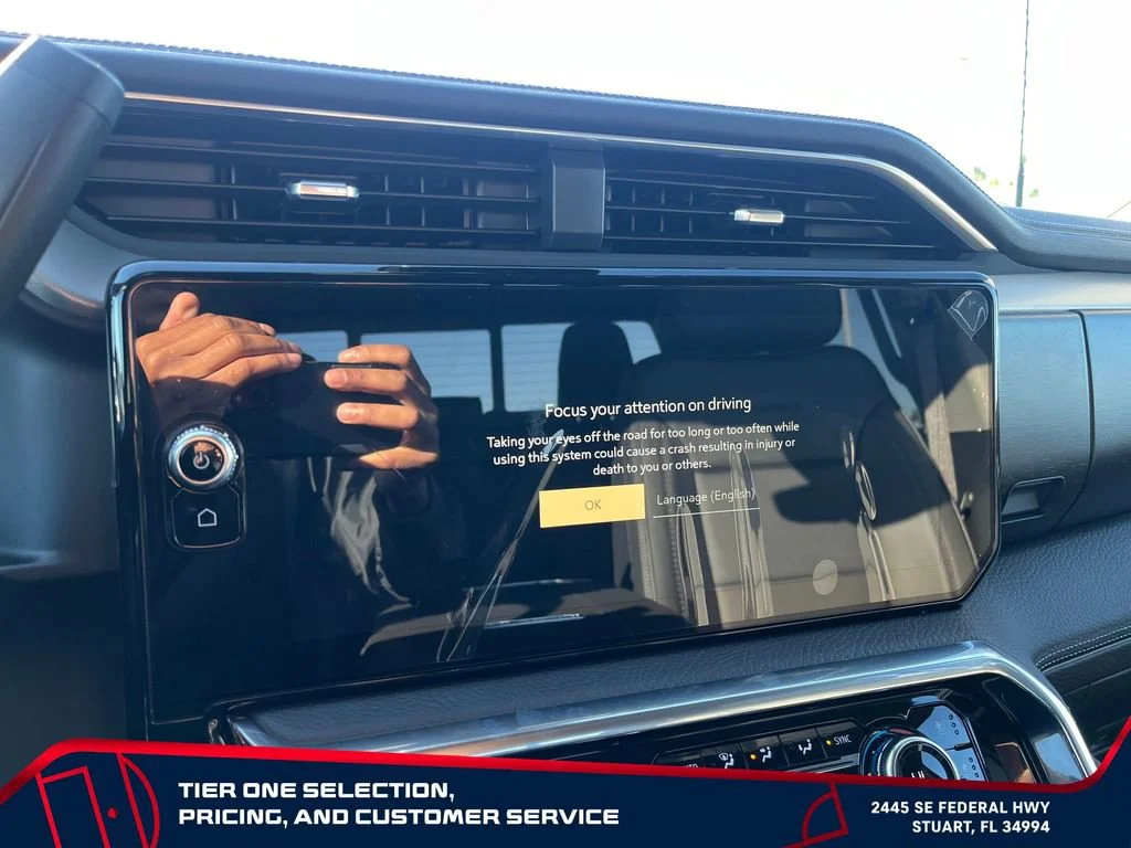 New 2026 Onyx Black GMC Denali DRW image 30