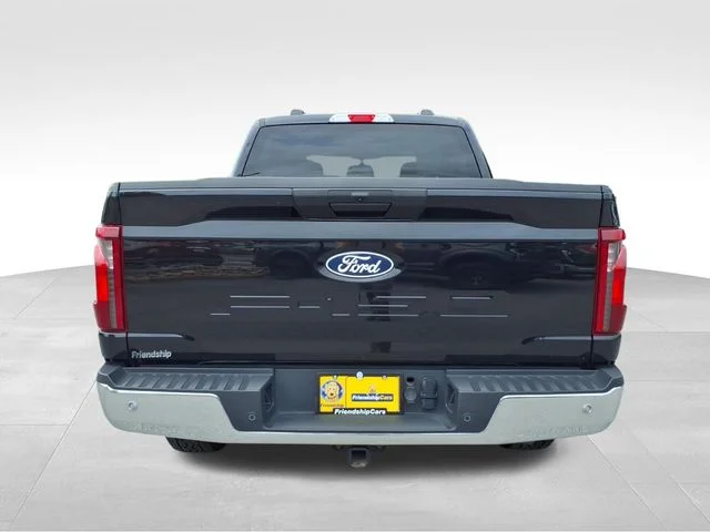 Used 2025 Black Ford XLT image 10